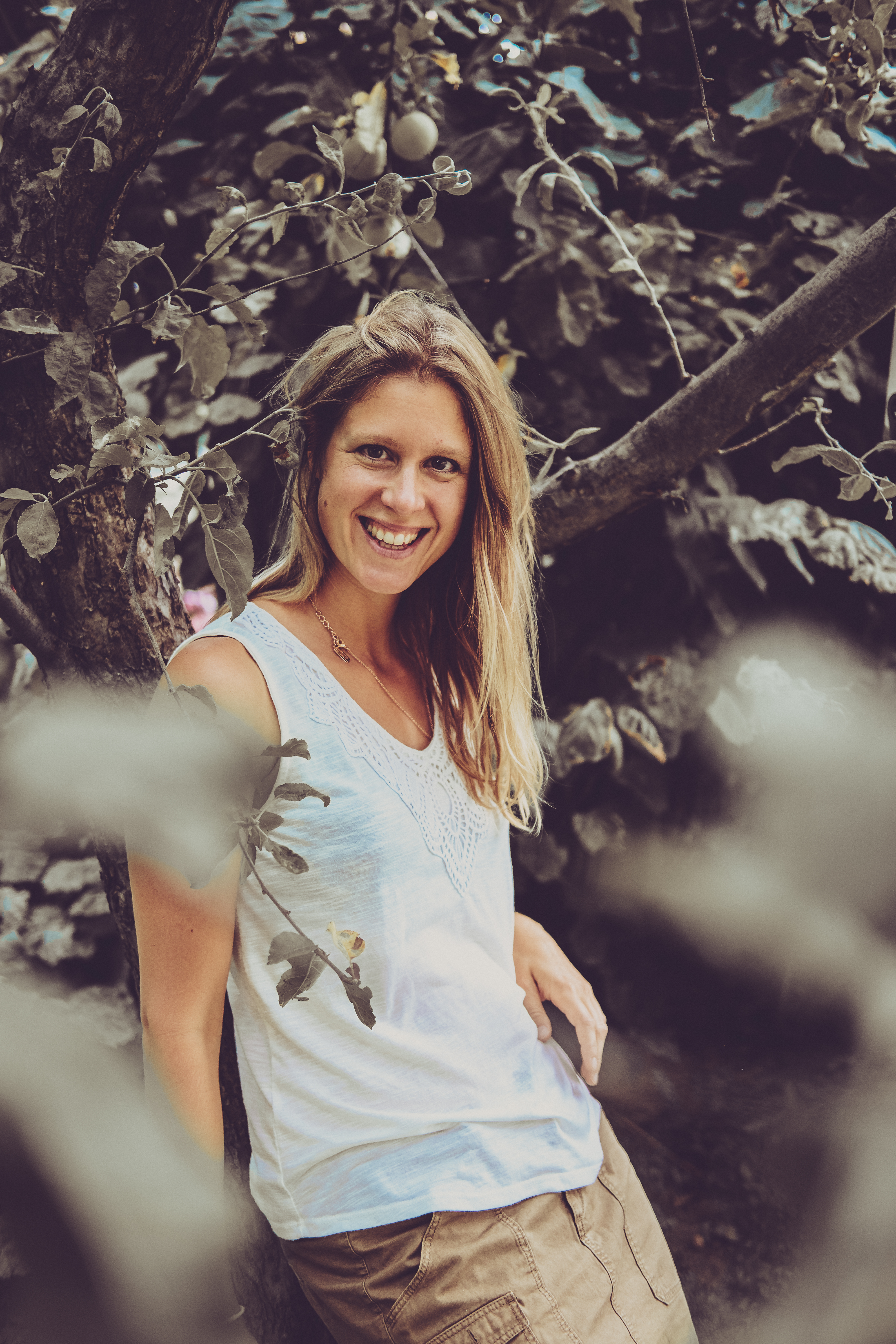 Marie Nussbaum – Heilpraktikerin